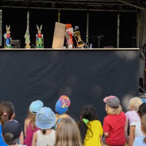 Puppentheater - nicht nur für die Kleinsten - Foto: Landeskirchliche Gemeinschaft