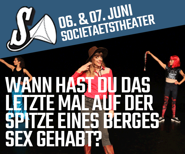 Societaetstheater