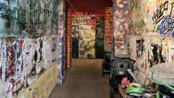 Kneipe im Hinterhaus: Die Hundert - Foto: Anton Launer