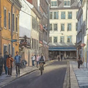 Martin-Luther-Straße - Jörg Kraut