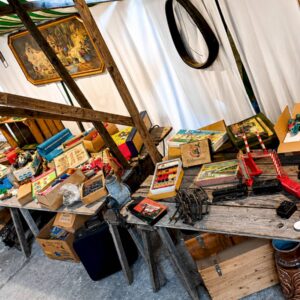 Das ist nicht retro - verdammt, das ist vintage - Foto: Altes Heizhaus
