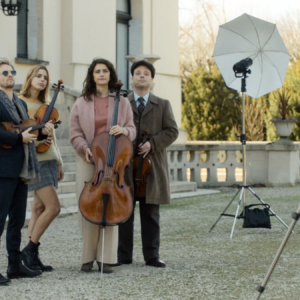Der Klang der Stradivari - in der Schauburg