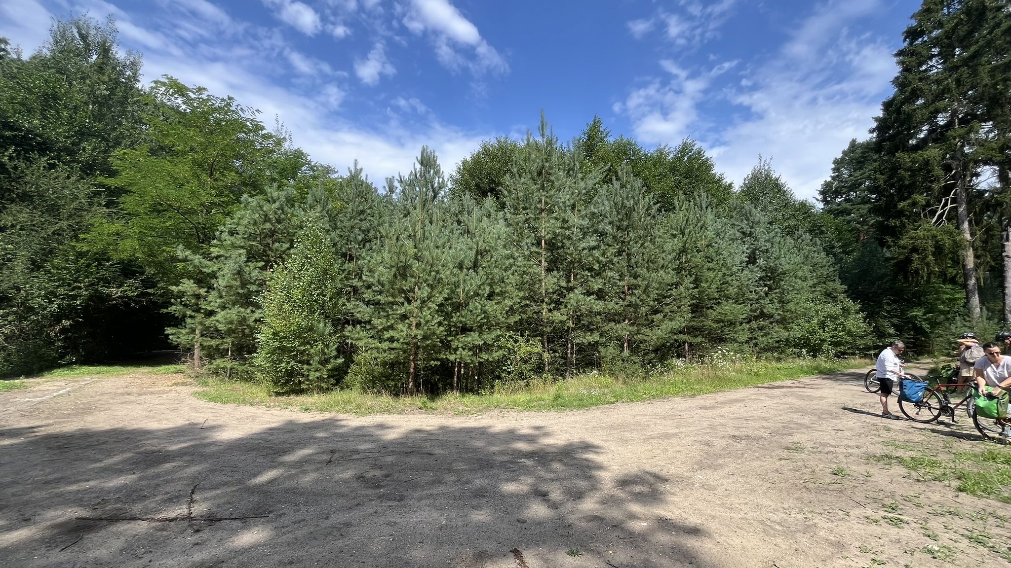 Kein Bad und kein Kletterwald mehr in Klotzsche - Foto: Cornelius de Haas