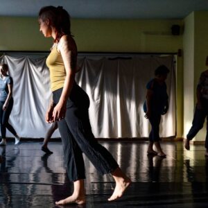 Schauspielkurs im Projekttheater im Oktober - Foto: Projekttheater Dresden