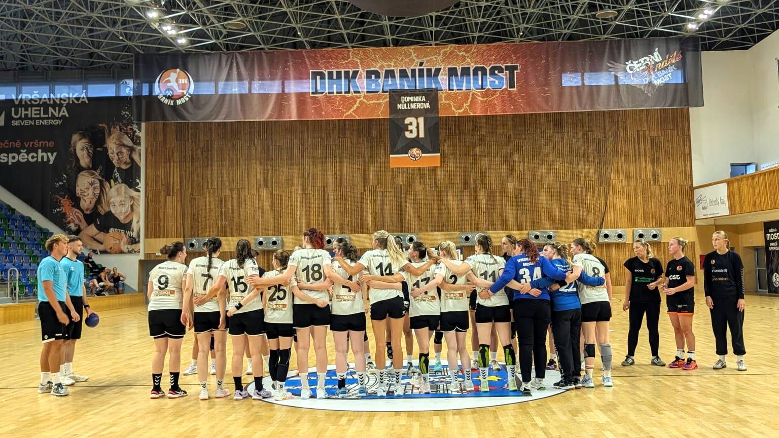 Trotz Niederlage war es ein wertvoller Wettkampf - Foto: Sportis