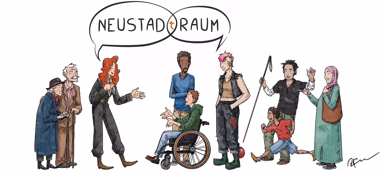 Neustadt(t)raum lädt zum Konzert in die Veränderbar