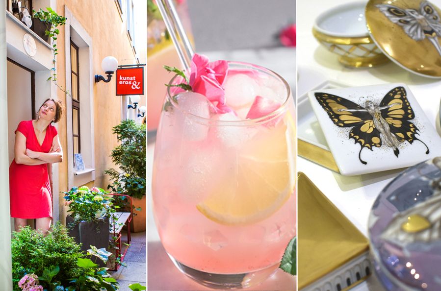 17. Cocktailnacht im Barockviertel - Foto: Kunst und Eros