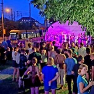 Sommerfest in der Blauen Fabrik