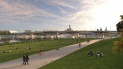 Stadtrat entscheidet sich für Fhecor-Entwurf Entwurf FHECOR Deutschland GmbH und TSSB Planungsgesellschaft