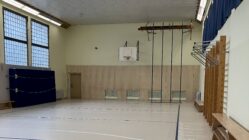 Sporthalle der 30. Grundschule "Am Hechtpark" - Foto: Stadtverwaltung/Schulamt