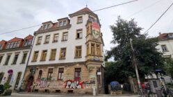 BRN-Museum auf der Prießnitzstraße - Foto: Anton Launer
