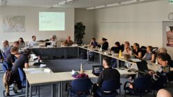 Aus der Sitzung des Rats des Stadtbezirkes Sitzung des Stadtbezirksbeirates am 7. September 2026 - Foto: Anton Launer