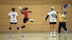 Leider konnten die Sportis nicht genug Treffer erzielen. Foto: Sportfreunde 01