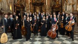 Das Prager Ensemble Inégal lädt zum Konzert. Foto: Tomas Krist