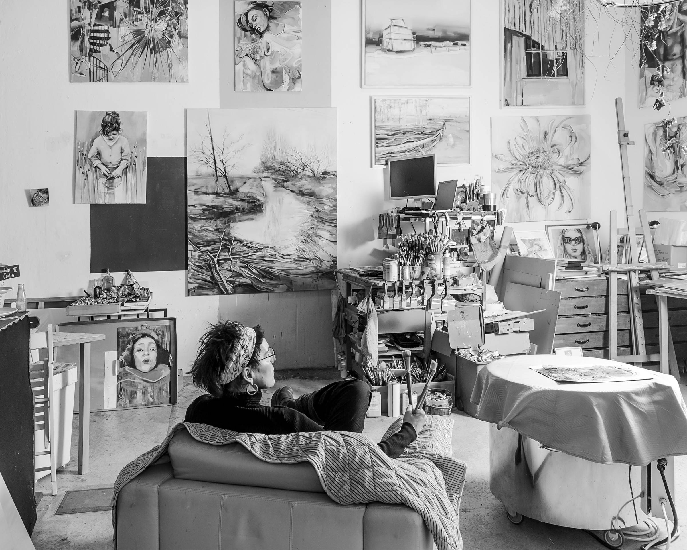 Peggy Berger - Foto: Christine Starke