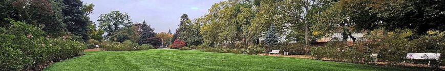 Header "Rosengarten" im Oktober 2026