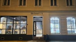 Neu auf der Alaunstraße: Heimat UA