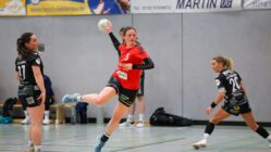 Knappe Niederlage in Heidenau - für die Sportis das Pokalaus. Foto: Sportfreunde01